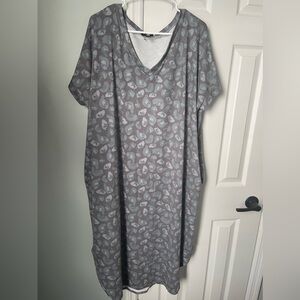 EUC Maxi Dress With Pockets. 
Size 3xl